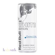 Redbull White Edition 250ml
