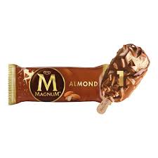 MAGNUM ALMOND 100ML