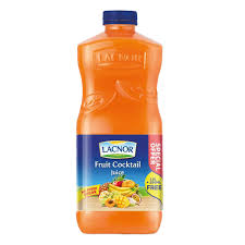 LACNOR FRUIT COCKTAIL JUICE 1.75LTR NFPC