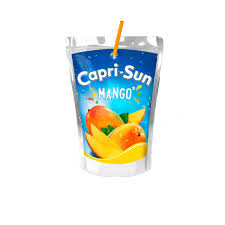 Capri-Sum Mango Mix Juice 200ml