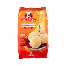 Chakki Atta Al Baker 1kg