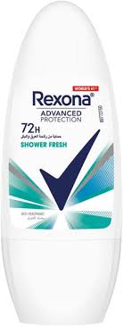 Rexona Advanced Protection Shower,roll-On Deodorant For Women 50ml0