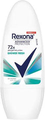 Rexona Advanced Protection Shower,roll-On Deodorant For Women 50ml0