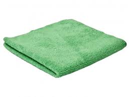XPO Green Microfiber Cloth (30x40cm)