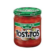 TOSTITOS SALSA MIL 15.5 OZ