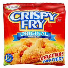 Ajinomoto Crispy Fry Original 62gm