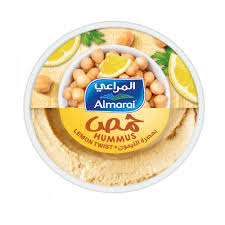 Almarai Hummus with Lemon 250g
