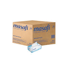 Masafi Facial Tissue 150*2ply 30 Pc Ctn