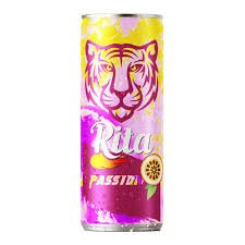 RITA SPARKLING DRINK PASSION FRUIT 275ML