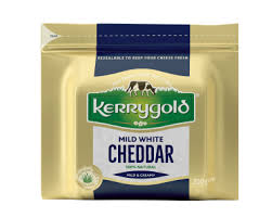 KERRYGOLD WHITEMILD CHEDDAR 200GM