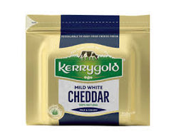 Kerrygold Whitemild Cheddar 200gm