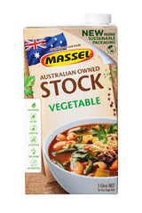 MASSEL AUSTRALIAN OWNED STOCK 1LTR