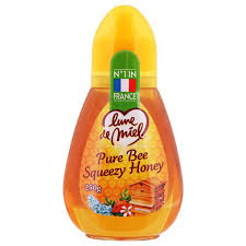 Lume De Miel Squeezy Honey 250gm
