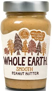 W.earth Organic Smooth 227 G