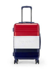 Trolly Bag 000 Bp Red White Blue Medium