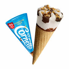 Cornetto Classico Kaymak 125ml
