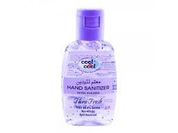 C&C F Frsh Hnd Sani Gel 60 ml W/J
