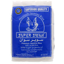 Super Swan Jasmin Rice 5kg