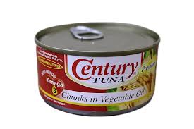 Century Tuna Chunks Veg Oil 184gm
