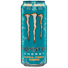 Monster Ultra Fiesta Mango Energy Drink 500ML