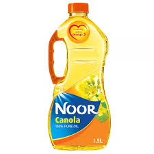 Noor Pure Canola Oil 1.5ltr