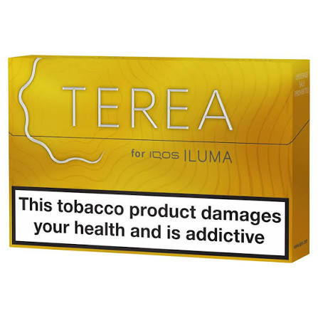 Terea Yellow II