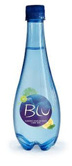 Blu Sparkling Water Lemon & Mint Flavor 500ml