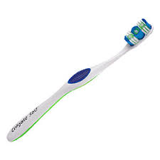 Colgate 360 Degree White & Blue Soft Toothbrushes