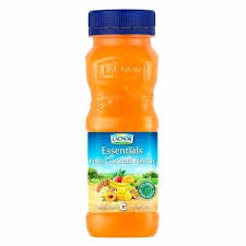 LACNOR FRUIT COCKTAIL JUICE 200ML