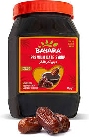BAYARA PREMIUM DATES SYRUP 1KG