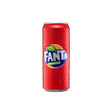 Fanta Strawberry 330ml