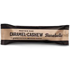 Barebells Caramel & Cashew 20g Protein Bar 55gm
