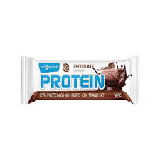 Max Sport 25% Protein Bar Chocolate Flav 60gm