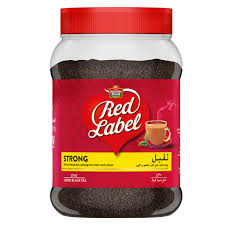 Brooke Bond Red Label Loose Black Tea 370g