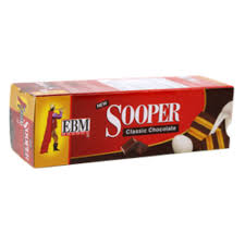 Peek Freans The Classic Chocolate Sooper Cookies 112 Gr