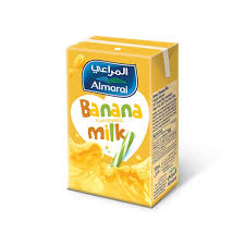 Almarai Banana Milk 150ml