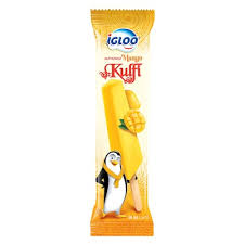 Igloo Kulfi Alphonso Mango Ice Cream Stick 65ml