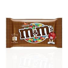 M&M's Milk Chocolate Candies 45GM