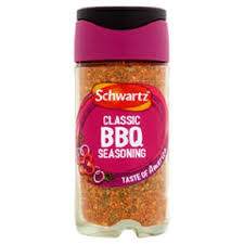 Schwartz Classic Bbq Seasoning 44gm