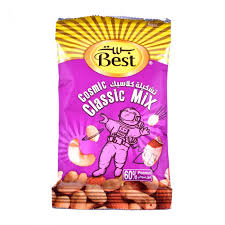 BEST CLASSIC MIXNUT POUCH 20GM
