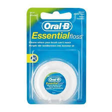 ORAL-B ESSENTIAL FLOSS 50ML