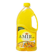 AMIR PREMIUM COOKING OIL 1.5LTR
