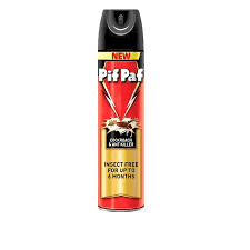 PIF PAF POWERGARD COCKROACH & ANT KILLER SPRAY 400ML
