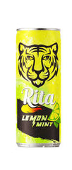 Rita Sparkling Drink Lemon Mint Flavor 240ml