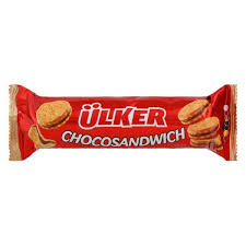 Ulker Choco Sandwich Bites 73g