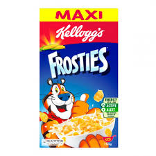 Kelloggs Maxi Frosties 750gm