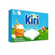 Kiri 100 Gm Creanm Sheese