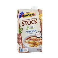 MASSEL ORGANIC CHICKEN STYLE 1 LTR