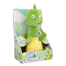 Club Petz My First Valentina The Turtle Musical Plush Toy 1pcs