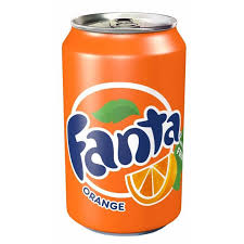FANTA ORANGE150ML